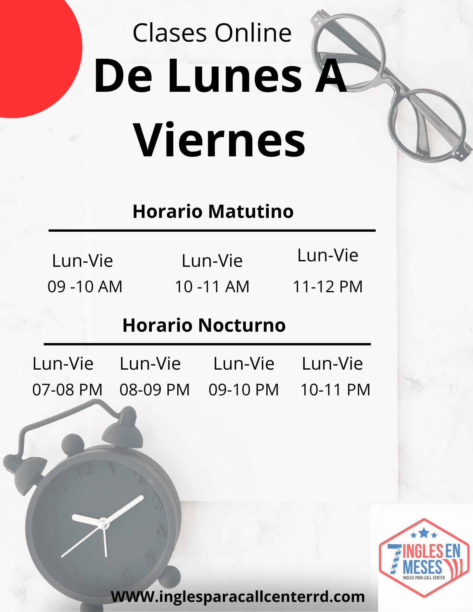 CLASES ONLINE